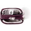 image:imageBaggallini womens On the Go Mini PouchMulberry