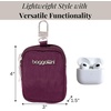 image:imageBaggallini womens On the Go Mini PouchMulberry