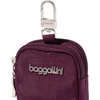 image:imageBaggallini womens On the Go Mini PouchMulberry