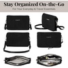 image:imageBaggallini womens The Only Mini BagBlack