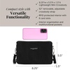 image:imageBaggallini womens The Only Mini BagBlack