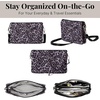 image:imageBaggallini womens The Only Mini BagGrey Wild Cheetah