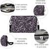 image:imageBaggallini womens The Only Mini BagGrey Wild Cheetah