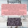 image:imageBaggallini womens The Only Mini BagGrey Wild Cheetah