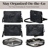image:imageBaggallini womens The Only Mini BagMidnight Blossom
