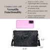 image:imageBaggallini womens The Only Mini BagMidnight Blossom
