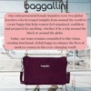 image:imageBaggallini womens The Only Mini BagMulberry