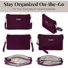 image:imageBaggallini womens The Only Mini BagMulberry