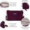 image:imageBaggallini womens The Only Mini BagMulberry