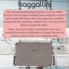 image:imageBaggallini womens The Only Mini BagSterling Shimmer