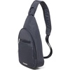 image:imageDaily Sling  Lightweight 126x75 Sling Crossbody Bag with Convertible Adjustable Shoulder StrapFrench Navy