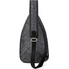 image:imageDaily Sling  Lightweight 126x75 Sling Crossbody Bag with Convertible Adjustable Shoulder StrapMidnight Blossom Print