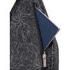 image:imageDaily Sling  Lightweight 126x75 Sling Crossbody Bag with Convertible Adjustable Shoulder StrapMidnight Blossom Print