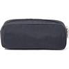 image:imageLong Pocket Cosmetic  Lightweight 78x 31x21 Makeup Bag  Travel Essentials Makeup OrganizerFrench Navy