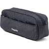image:imageLong Pocket Cosmetic  Lightweight 78x 31x21 Makeup Bag  Travel Essentials Makeup OrganizerFrench Navy