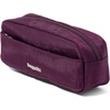 image:imageLong Pocket Cosmetic  Lightweight 78x 31x21 Makeup Bag  Travel Essentials Makeup OrganizerMulberry