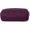 image:imageLong Pocket Cosmetic  Lightweight 78x 31x21 Makeup Bag  Travel Essentials Makeup OrganizerMulberry