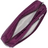 image:imageLong Pocket Cosmetic  Lightweight 78x 31x21 Makeup Bag  Travel Essentials Makeup OrganizerMulberry