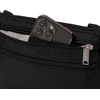 image:imageSecurtex AntiTheft Stash Crossbody  925x 625 Travel Safe Bag wLocking ZippersBlack