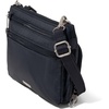 image:imageSecurtex AntiTheft Stash Crossbody  925x 625 Travel Safe Bag wLocking ZippersFrench Navy
