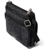 image:imageSecurtex AntiTheft Stash Crossbody  925x 625 Travel Safe Bag wLocking ZippersMidnight Blossom