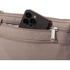 image:imageSecurtex AntiTheft Stash Crossbody  925x 625 Travel Safe Bag wLocking ZippersMoonrock