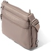 image:imageSecurtex AntiTheft Stash Crossbody  925x 625 Travel Safe Bag wLocking ZippersMoonrock