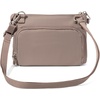 image:imageSecurtex AntiTheft Stash Crossbody  925x 625 Travel Safe Bag wLocking ZippersMoonrock