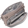 image:imageSecurtex AntiTheft Stash Crossbody  925x 625 Travel Safe Bag wLocking ZippersMoonrock