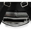 image:imageSecurtex Journey AntiTheft Backpack  Lightweight 106x102 RFID Travel Bag wLocking Zippers Compact DaypackBlack