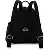 image:imageSecurtex Journey AntiTheft Backpack  Lightweight 106x102 RFID Travel Bag wLocking Zippers Compact DaypackBlack