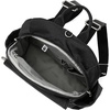 image:imageSecurtex Journey AntiTheft Backpack  Lightweight 106x102 RFID Travel Bag wLocking Zippers Compact DaypackBlack