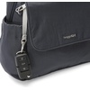 image:imageSecurtex Journey AntiTheft Backpack  Lightweight 106x102 RFID Travel Bag wLocking Zippers Compact DaypackFrench Navy