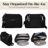 image:imageTrifecta Crossbody EMF Blocking PocketBlack