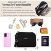 image:imageTrifecta Crossbody EMF Blocking PocketBlack