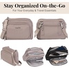 image:imageTrifecta Crossbody EMF Blocking PocketMoonrock