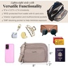 image:imageTrifecta Crossbody EMF Blocking PocketMoonrock