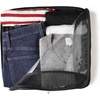 image:imagebaggallini Extra Large Compression CubeBlack