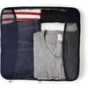 image:imagebaggallini Extra Large Compression CubeFrench Navy