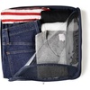 image:imagebaggallini Extra Large Compression CubeFrench Navy