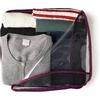 image:imagebaggallini Extra Large Compression CubeMulberry