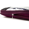 image:imagebaggallini Extra Large Compression CubeMulberry