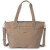 image:imageBaggallini Avenue Tote  12x18 Laptop Tote Bag for Women  Lightweight Work Travel Carry On BagBeach