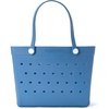 image:imageBaggallini Breeze Tote  9x18 Lightweight Washable Shoulder Bag  EVA Durable Beach BagEva Cornflower