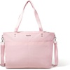 image:imageBaggallini Carryall Laptop ToteBagg Pink