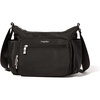 image:imageBaggallini Crosstown Hobo CrossbodyBlack