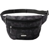 image:imageBaggallini Essential Belt Bag  19x6 Crossbody Fanny Pack Waist Pack wRFID amp Adjustable StrapMIDNIGHT GARDEN