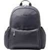 image:imageBaggallini Essential Laptop Backpack  16x12 Inch Travel Backpack with 16 Laptop Sleeve  Lightweight Luggage BackpackCharcoal