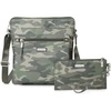 image:imageBaggallini Go Bagg with RFID Phone WristletOlive Camo