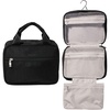 image:imageBaggallini Hanging Travel Toiletry KitBlack